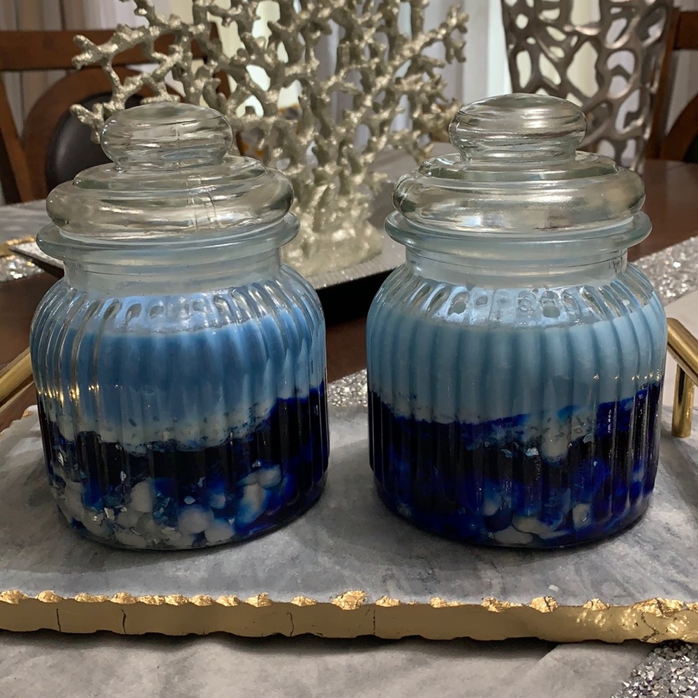New! Handmade SEK’SES Originally Authentic Candles! Candles for the unique home!